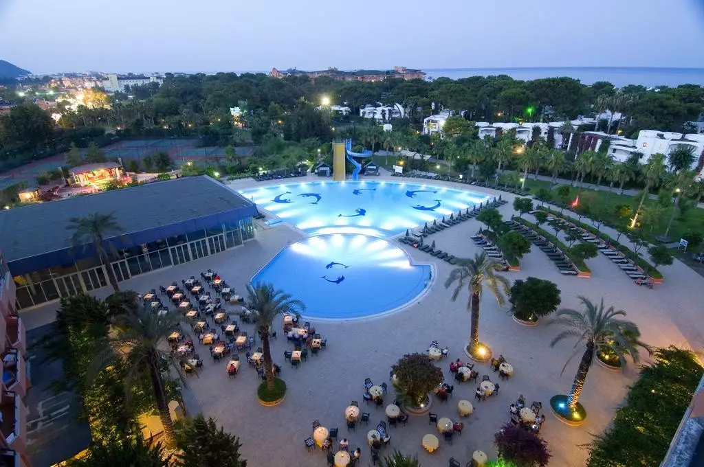 سیمنا آنتالیا